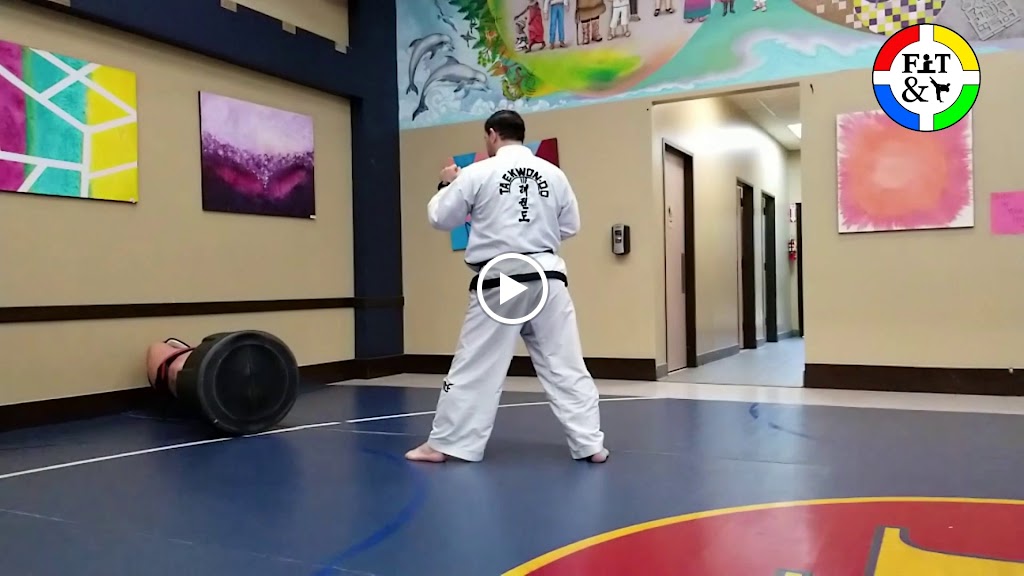  Fit & Kick - ITF Taekwondo & KickBoxing