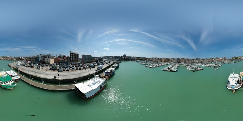 Street View & 360°