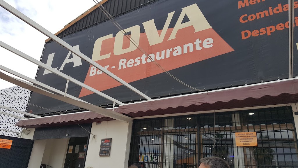 BAR RESTAURANTE LA COVA S.L.