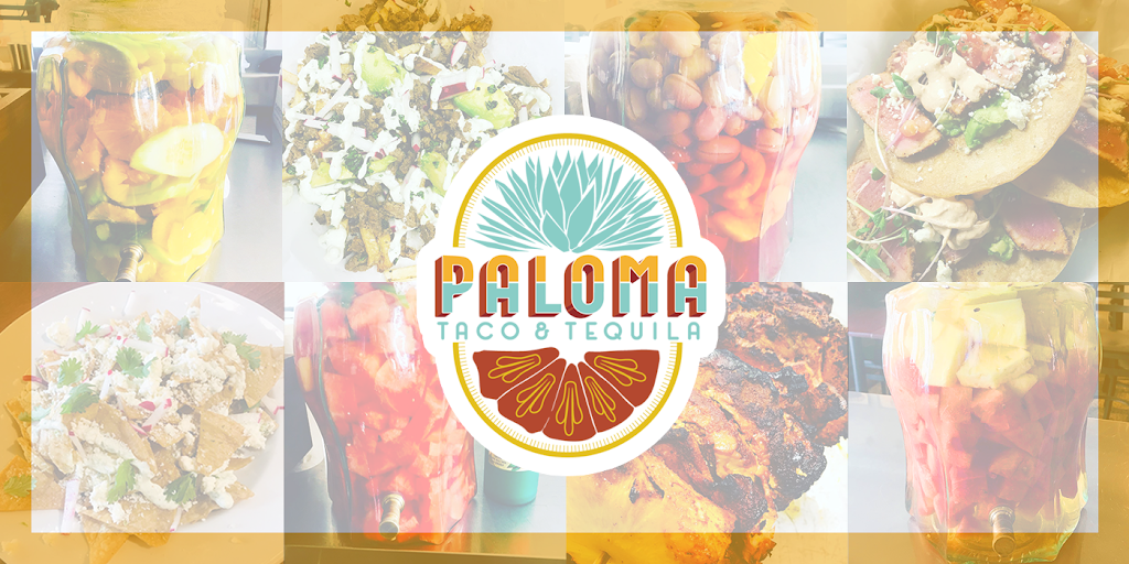  Paloma Taco + Tequila | Washington Heights