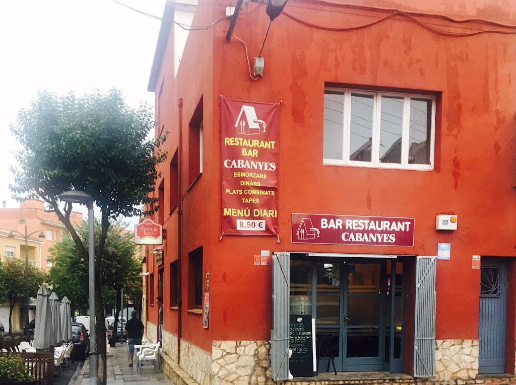 Bar Cabanyes