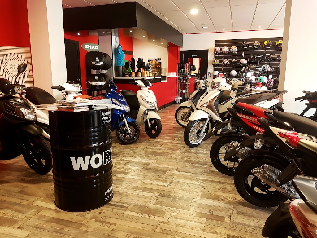 Formula Motos — Del propietario