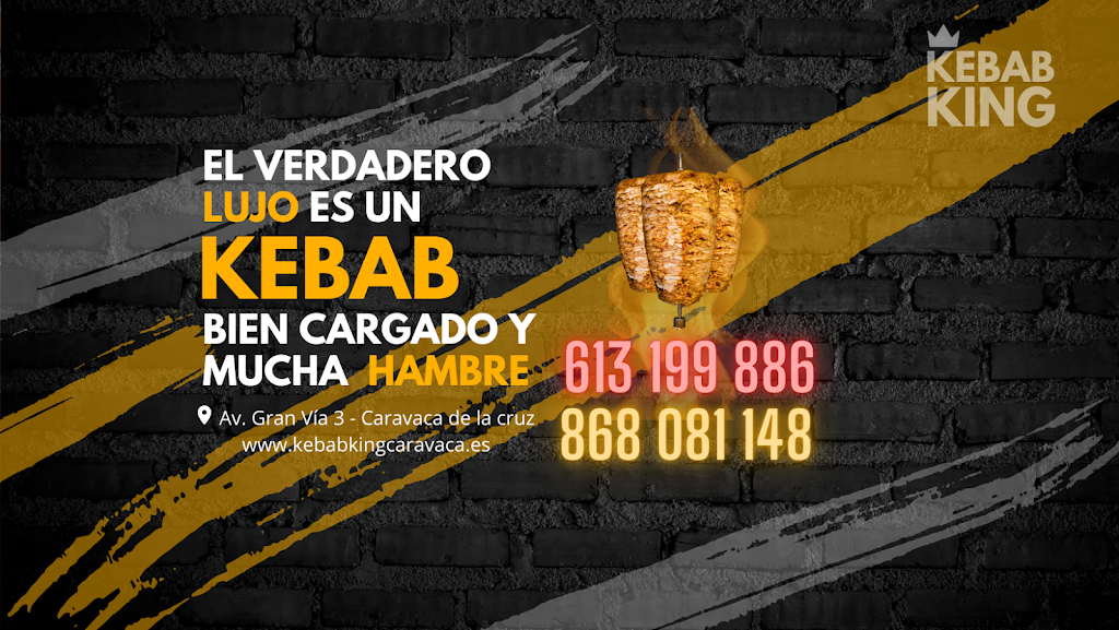 KEBAB KING CARAVACA — Mas recientes