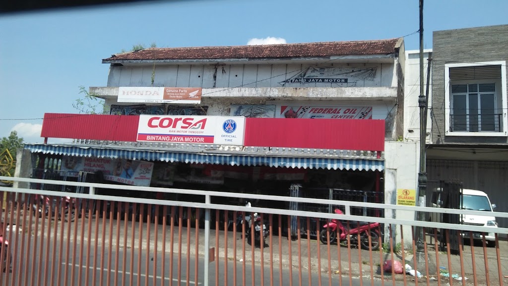 Bintang Motor Trunojoyo