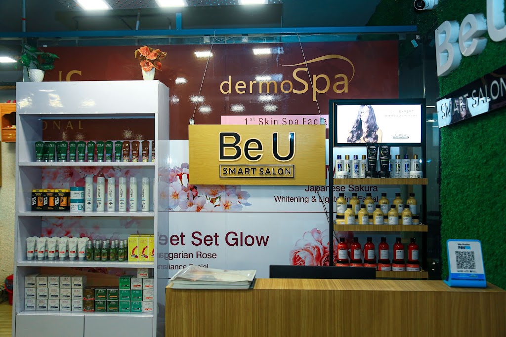 Be U Smart Salon Talcher
