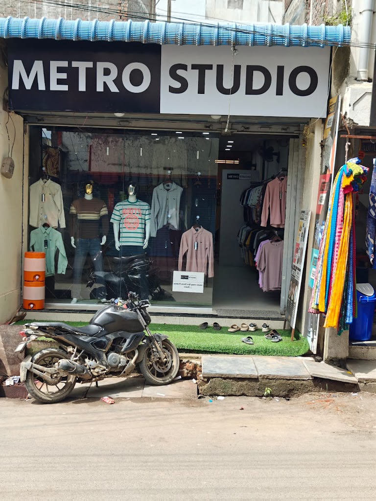Metro Hair Fashion Studio Best Salon In Parbhani