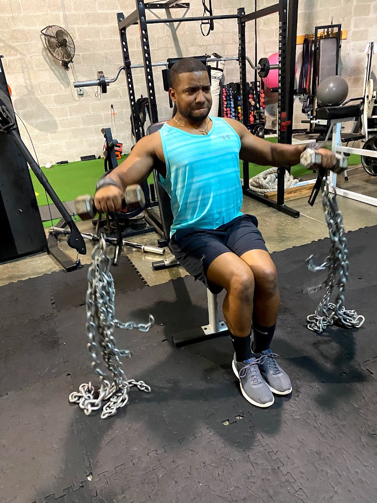  Burns Elite Performance