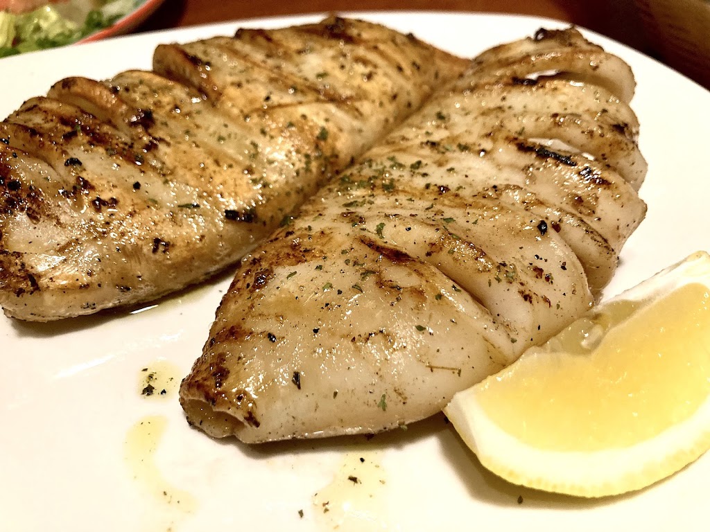 Lemon chicken