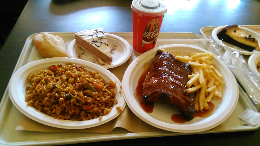 La Cantina de los Bandidos — Comida y bebida