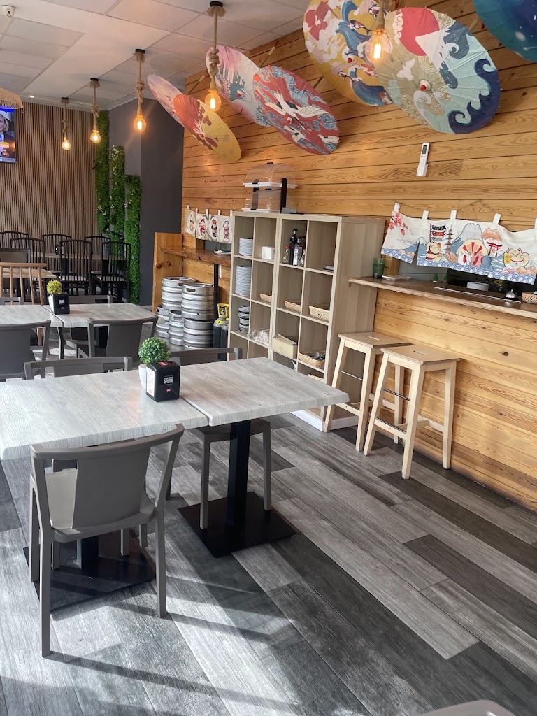 Hera Anna Bar Restaurante — Ambiente