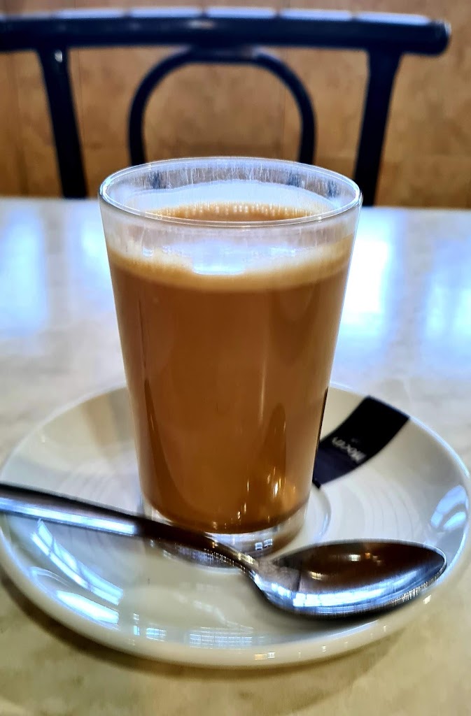 Restaurante El 36 Cafeteria — Cortado