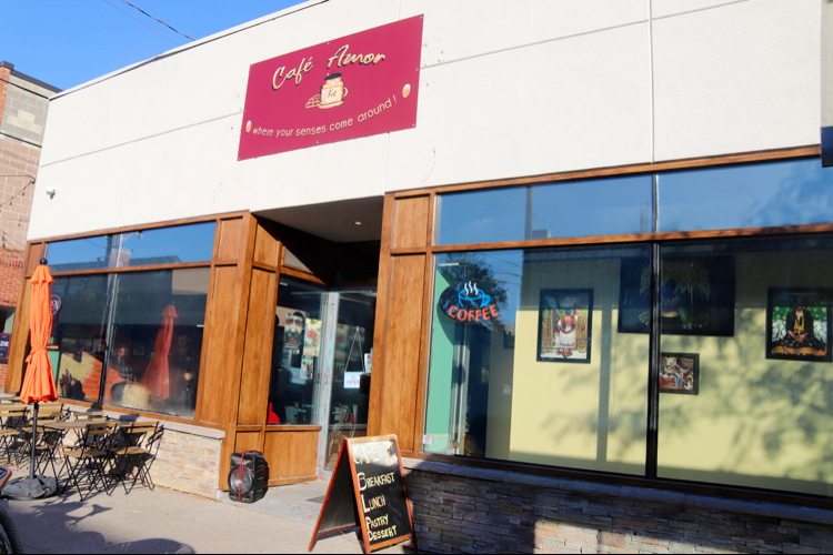 Photo of Cafe Amor & Art