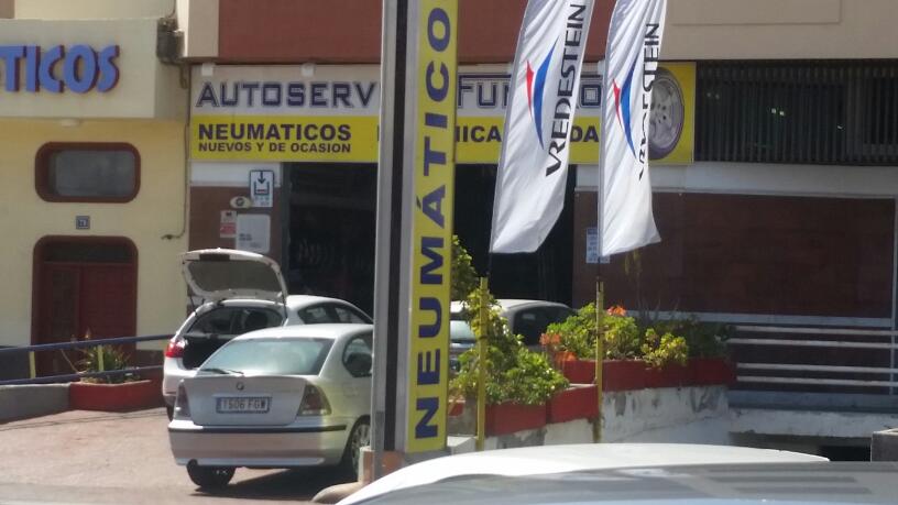 Autoservicio Fumero