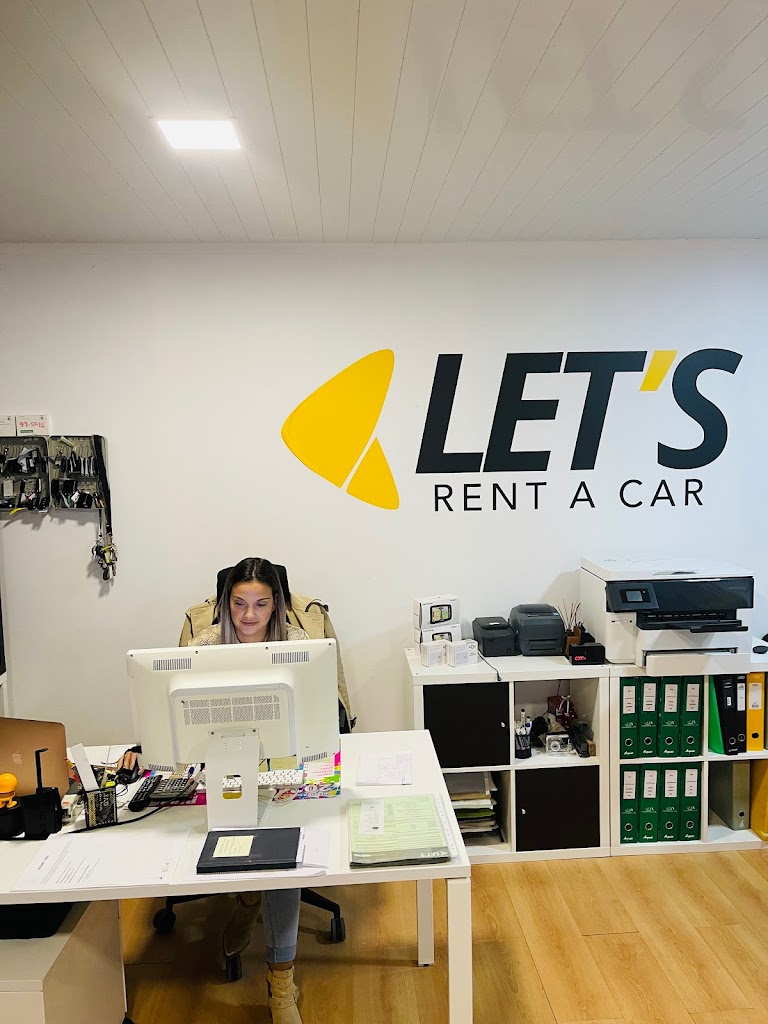 Let's Rent a Car | Ponta Delgada - Acores