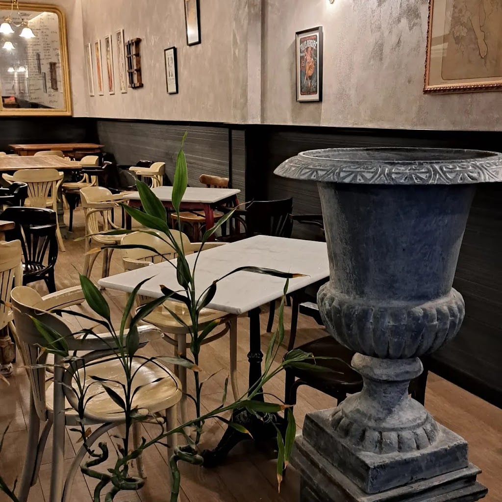 Metropolitan la Real — Ambiente