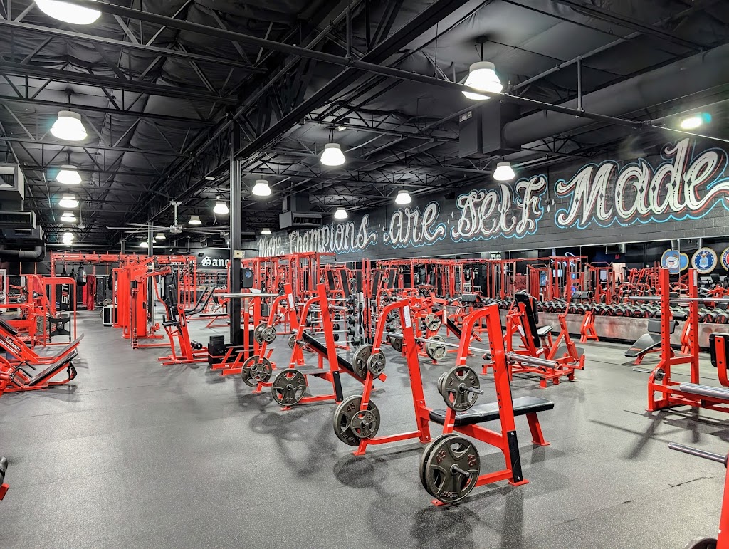  Patrick Thomas Fitness