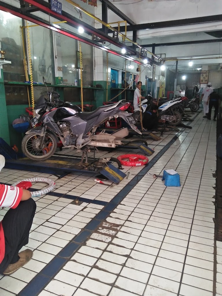 Honda Markoni Motor II