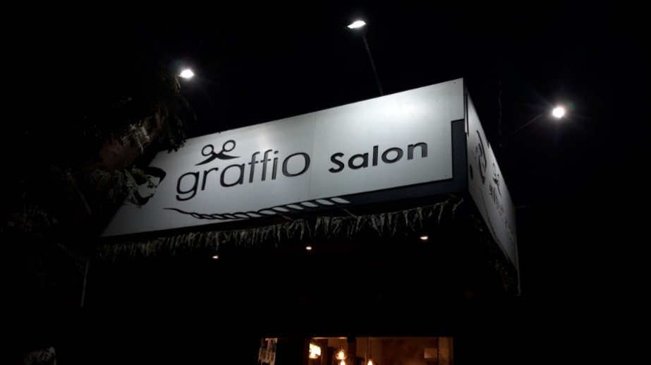 Graffio Salon Unisex