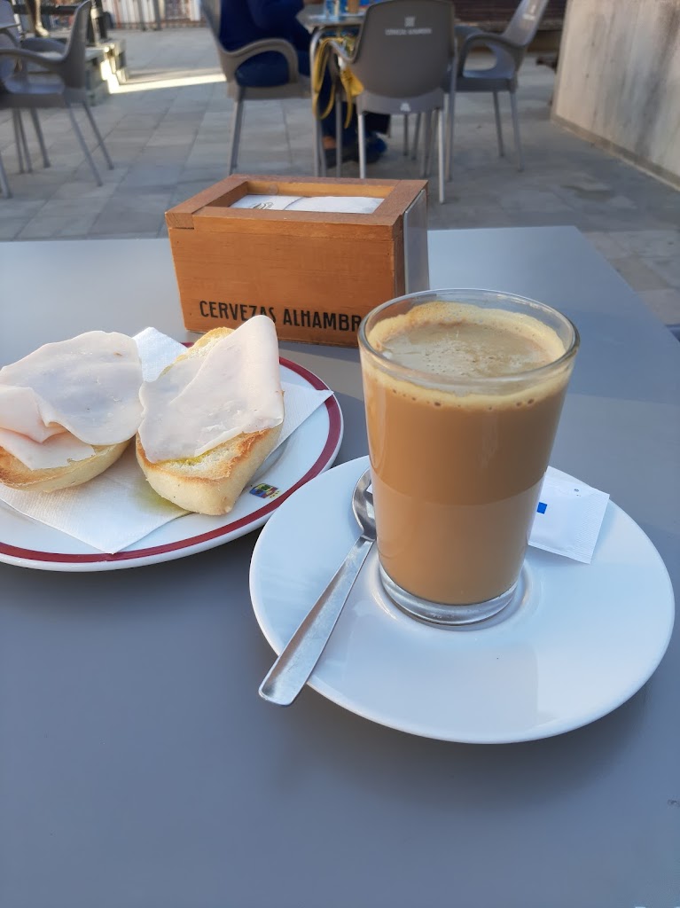 Cafeteria La Oficina