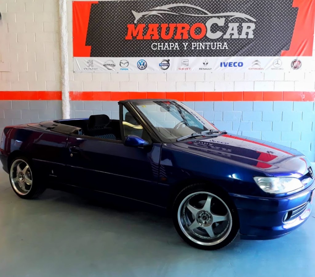 MauroCar Chapa y Pintura