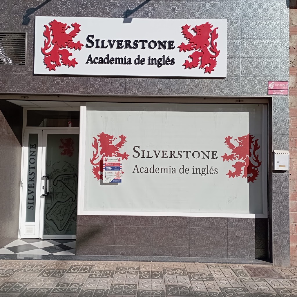 Silverstone - Academia de ingles