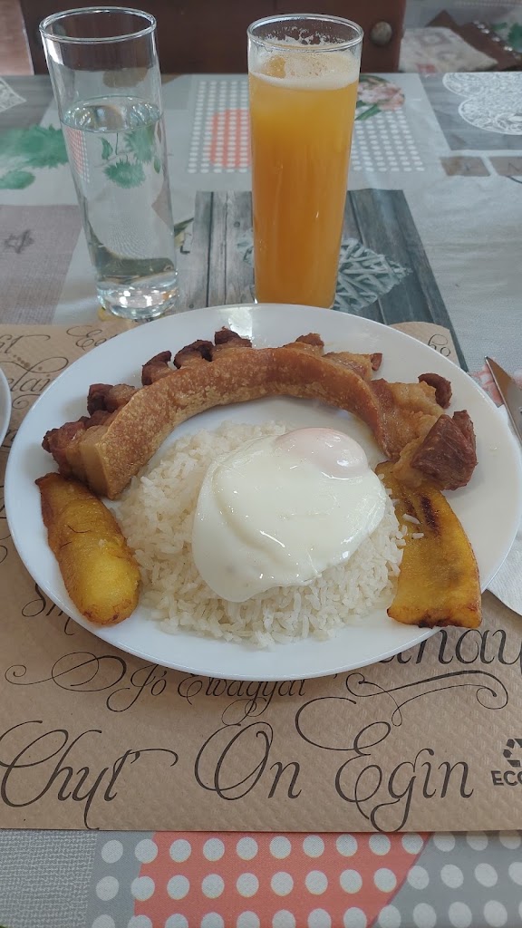 Mi Taberna — Bandeja paisa