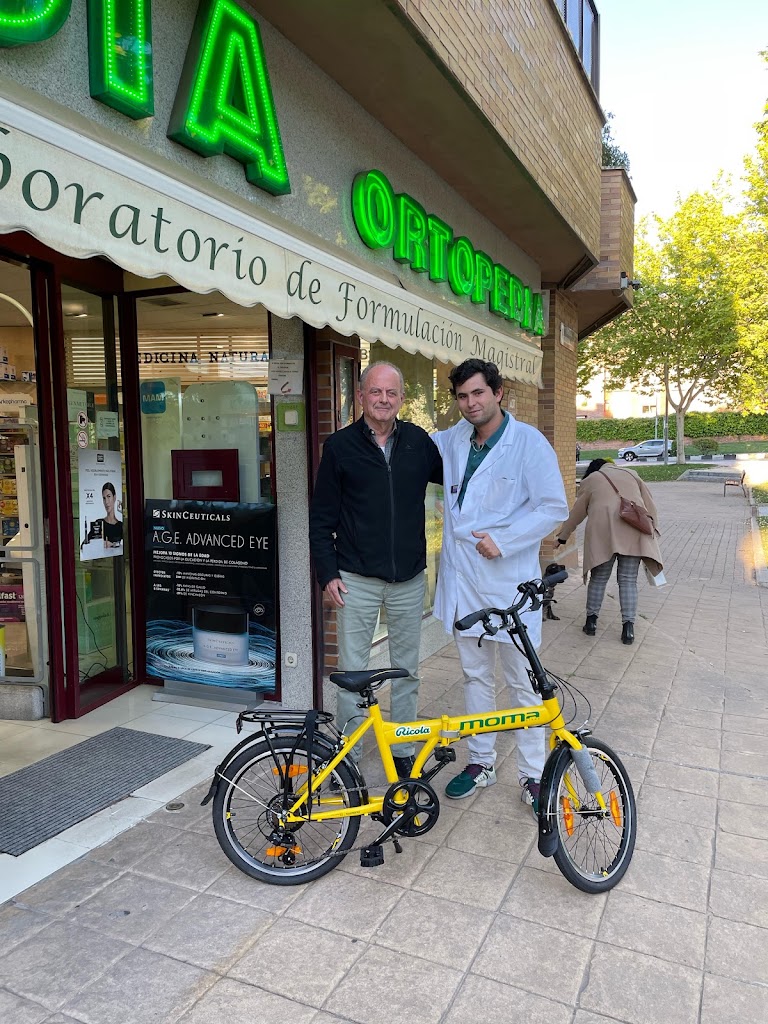 Farmacia Martin Taberna — Del propietario