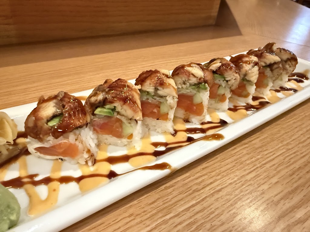 Rain Thai Sushi Cuisine