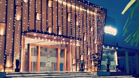 Inkulu Nageswararao Convention