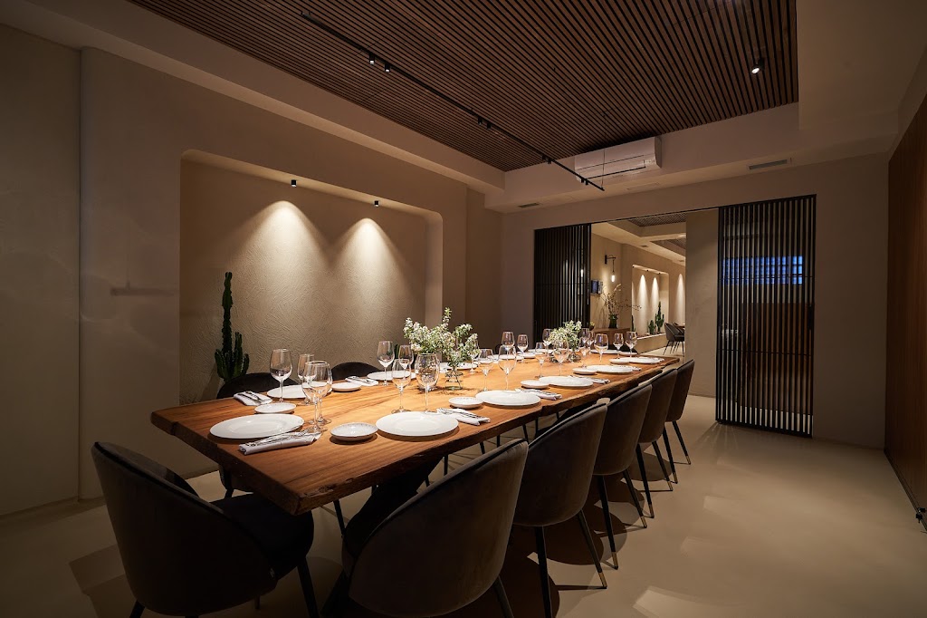 Restaurante Alberte — Ambiente