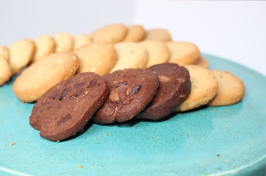 Mon Sable Reposteria Artesanal — Galleta