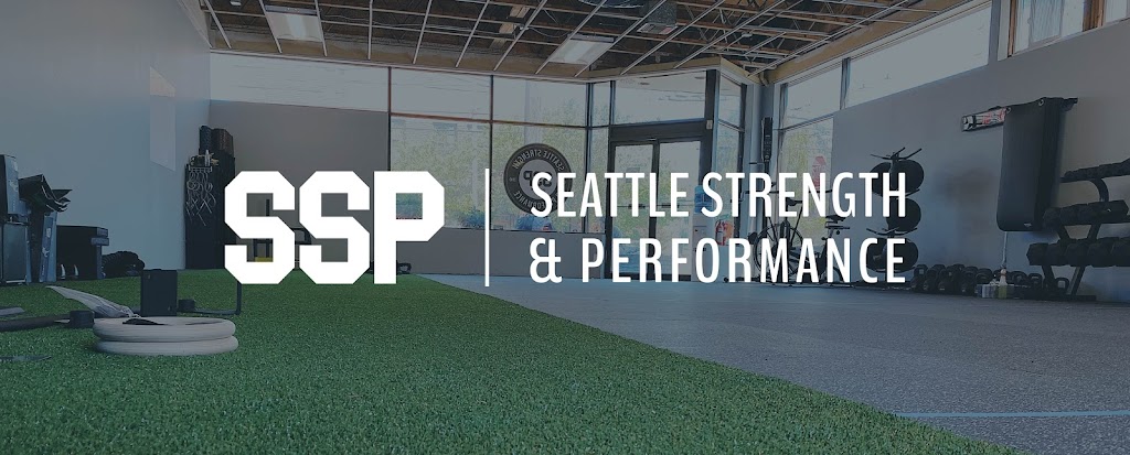  Seattle Strength & Performance - Queen Anne