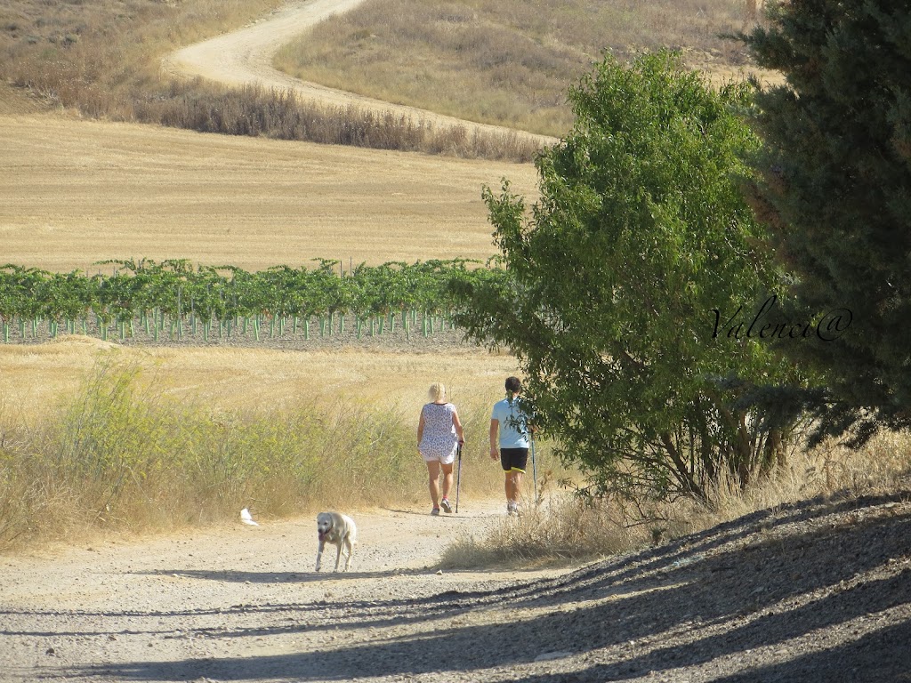 Senderos del "Clarete"