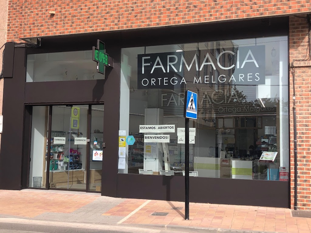 Farmacia Ortega Melgares