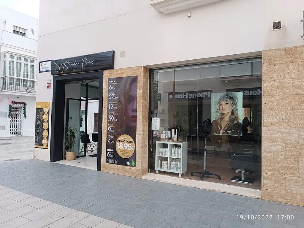 Sandra Flores tu salon — Exterior