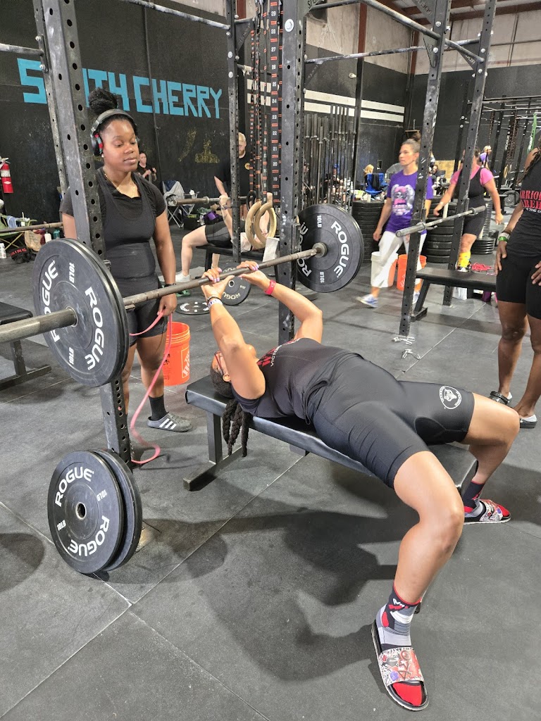  The Warrior Warehouse