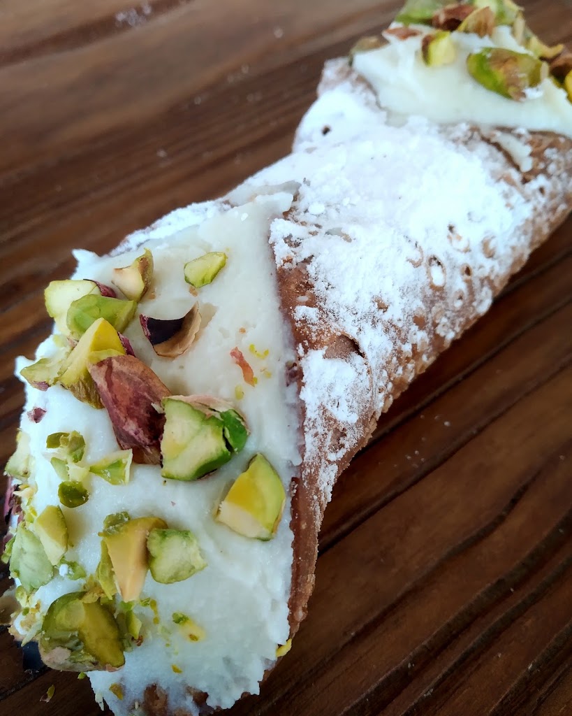 Pizza Sicilia — Del propietario