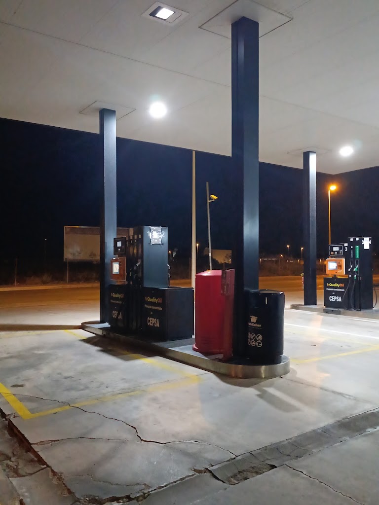 Quality Oil — Estacion de servicio
