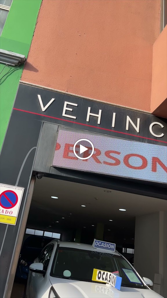 VEHINCAR AUTOMOCION SL. VENTAS — Exterior