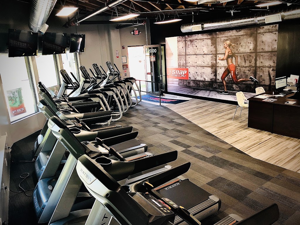  Snap Fitness San Marino (Huntington Drive)