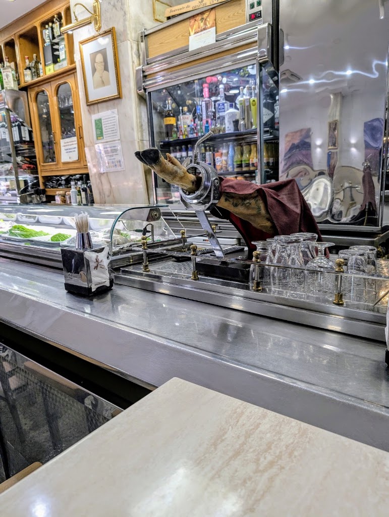 Cafe Gran Via — Mas recientes