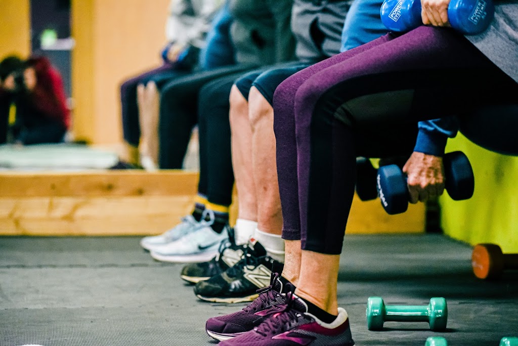  BC Fitness Studio & Café