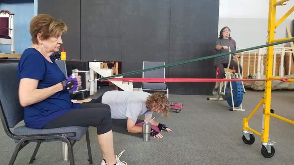  Chris Fitness Personal Training