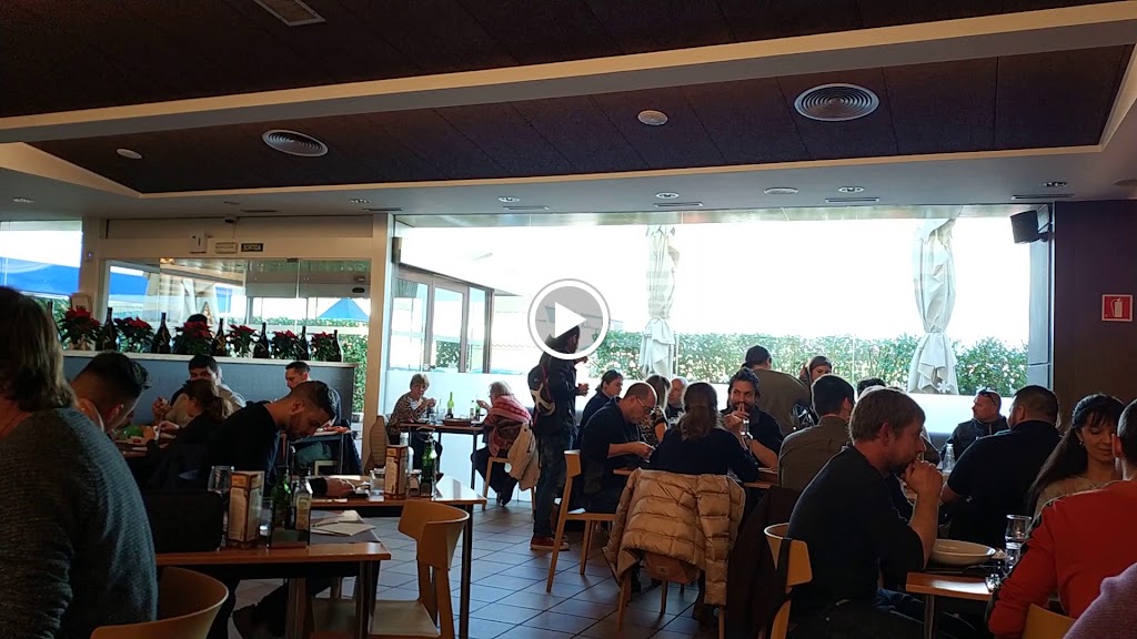 Restaurant Transit Figueres — Ambiente