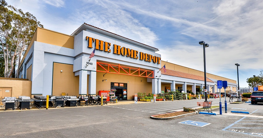 The Home Depot in Inglewood