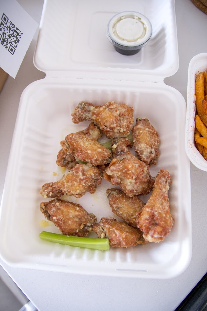 Rebel wings