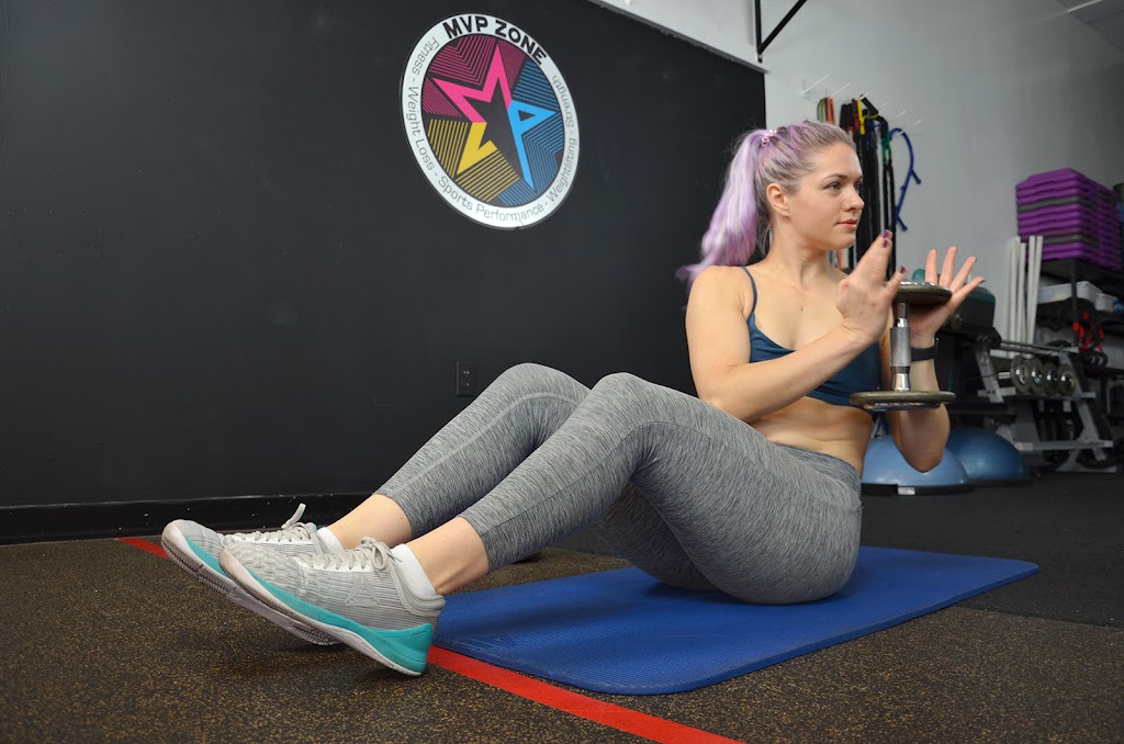  MVP Zone Fitness