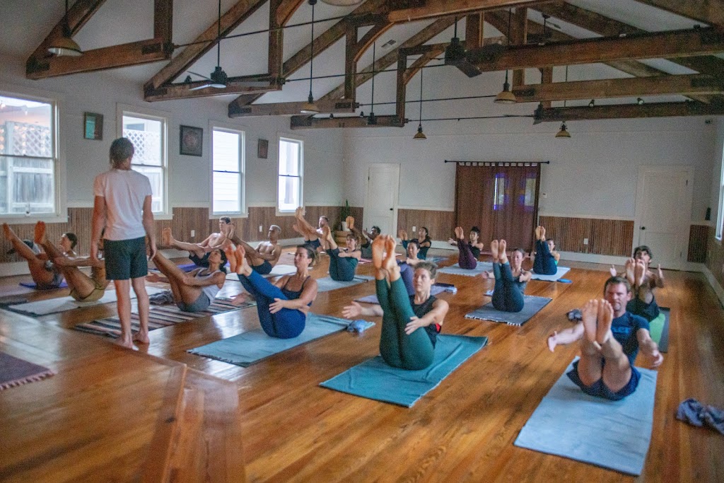  Mysore Austin | Ashtanga Yoga