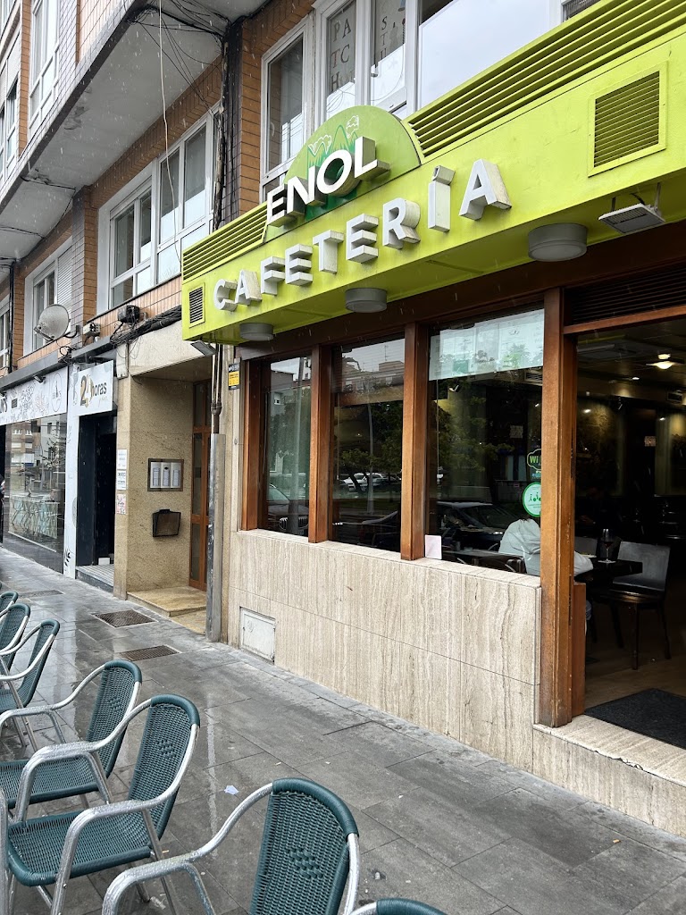Cafeteria Enol