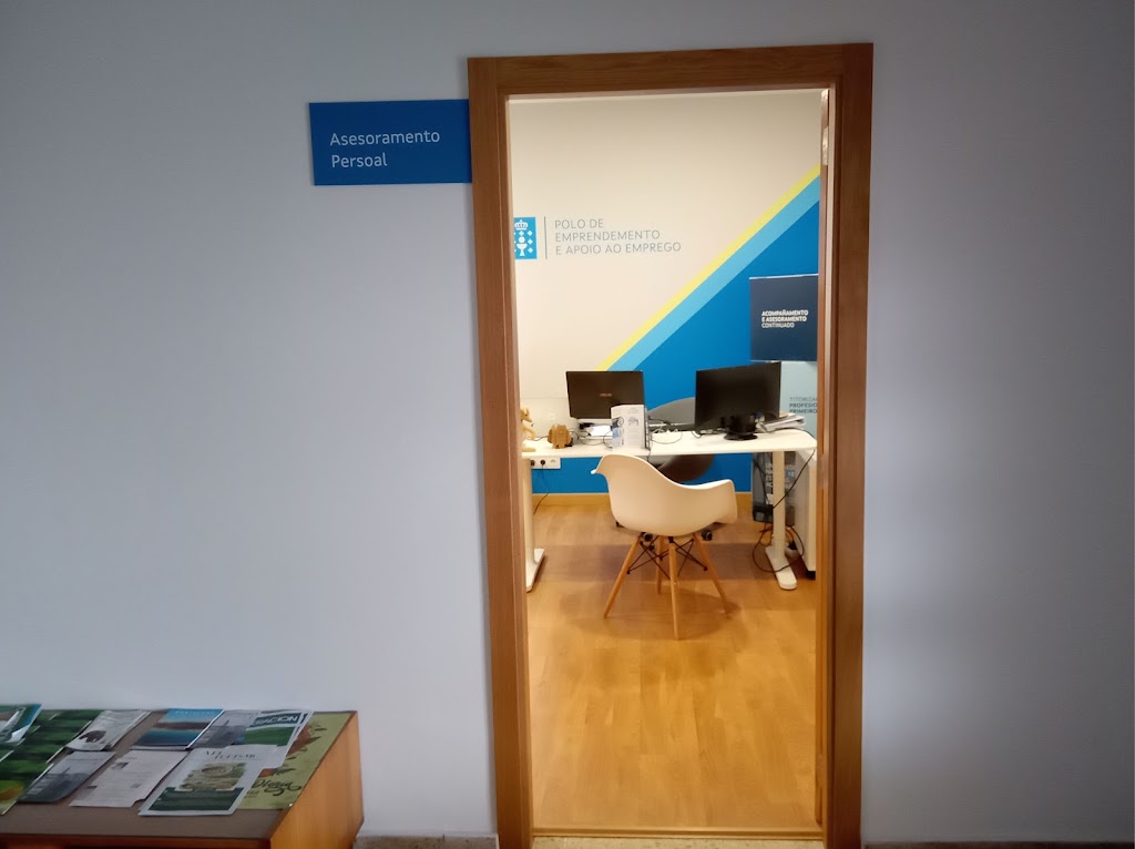 Polo de Emprendemento Costa da Morte — Del propietario